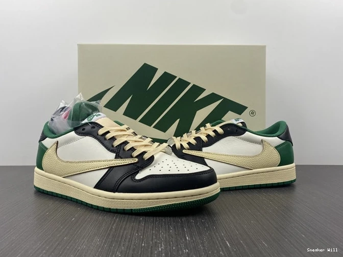 682 GoodFit DM7866- green Jordan1 Travis 8133 Scott 0602
